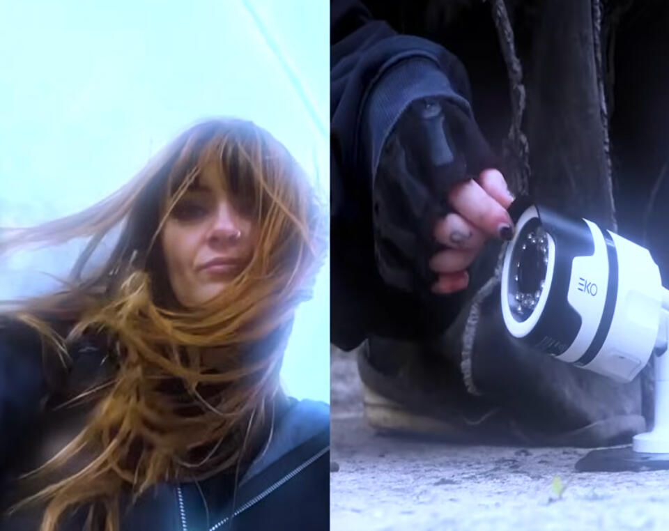 Talent: Ninajirachi and Daine Stylist: Katherine Rose